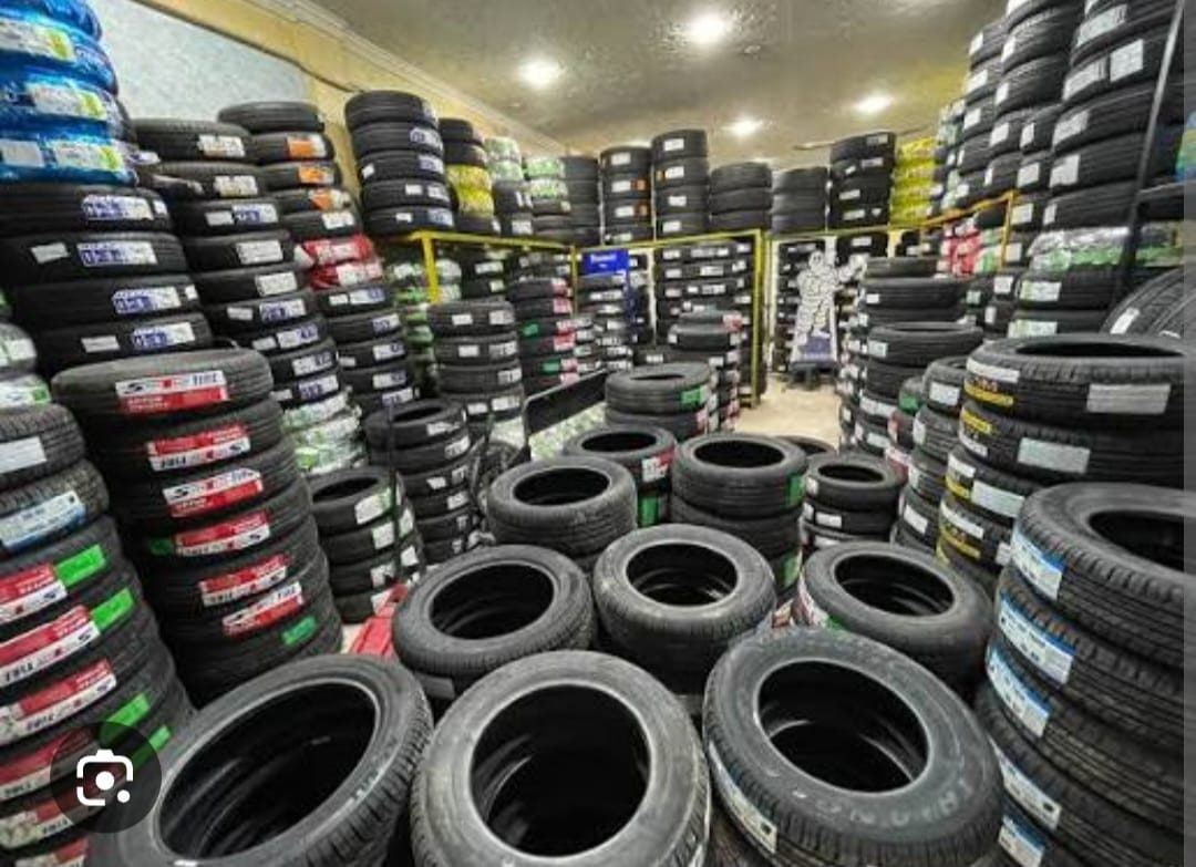 Magasin de pneus SZ Pneus Service — large choix toutes marques